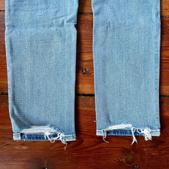 GAP High Rise Cigarette Jeans - Picture 3 of 5